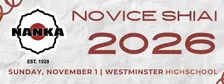 2026 Nanka Novice Tournament