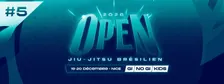 Open de Nice GI / NO-GI / KIDS de jiu-jitsu Brésilien