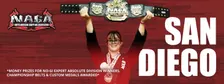 NAGA San Diego Grappling Championship