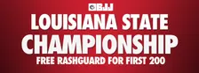 FUJI BJJ Louisiana State Championship