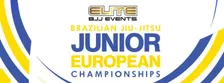 ELITE BJJ EVENTS - BJJ JUNIOR EUROPEAN GI & NO GI CHAMPIONSHIPS 2026