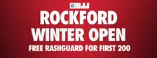 FUJI BJJ Rockford Winter Open