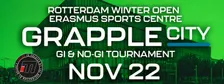GrappleCity: Rotterdam Winter Open