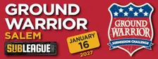 Ground Warrior Submission Challenge