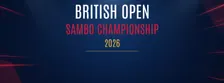 British Sambo Championships 2026