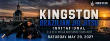Kingston Brazilian Jiu Jitsu Invitational