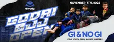 2026 Godai Jiu Jitsu Open