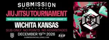 Submission Challenge Wichita , KS Dec 19th 2026