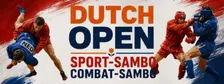 Dutch Open Sport- and Combat-SAMBO 2027