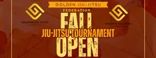 FALL OPEN 2026 JIU-JITSU TOURNAMENT