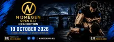 Nijmegen Open NO-Gi