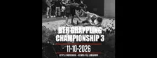 BTR Grappling Championship 3