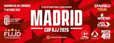 MADRID BJJ CUP GI & NO-GI 2026