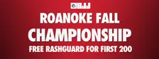 FUJI BJJ Roanoke Fall Championship