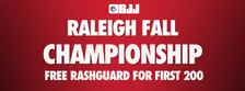 FUJI BJJ Raleigh Fall Championship
