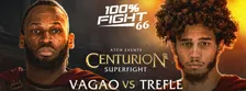 100% FIGHT 66 - CENTURION