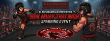 BDK Muay Thai Night