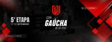 COPA GAÚCHA DE JIU-JITSU - 5º Etapa / 2026