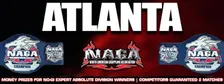 NAGA Atlanta Grappling Championship