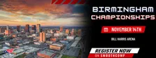 2026 AGF Birmingham Championships