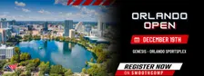 2026 AGF Orlando Open