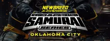 NEWBREED OKLAHOMA CITY SAMURAI SERIES 2026