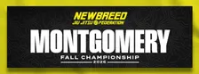 NEWBREED MONTGOMERY FALL CHAMPIONSHIP 2026