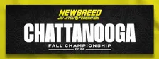 NEWBREED CHATTANOOGA FALL CHAMPIONSHIP 2026