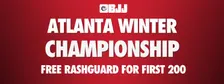 FUJI BJJ Atlanta Winter Championship