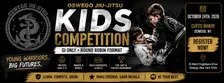 Oswego Jiu Jitsu Kids Competition