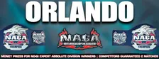 NAGA Orlando Grappling Championship