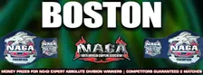 NAGA Boston Grappling Championship