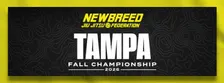NEWBREED TAMPA FALL CHAMPIONSHIP
