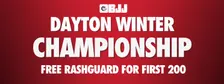 FUJI BJJ Dayton Winter Championship