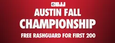 FUJI BJJ Austin Fall Championship