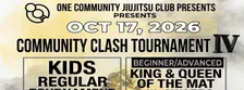 Community Clash 4
