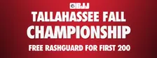 FUJI BJJ Tallahassee Fall Championship
