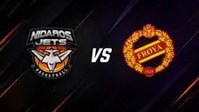 Nidaros Jets vs Frøya