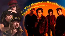 The Ariston (UK) + The Hypoxic Angels (UK)