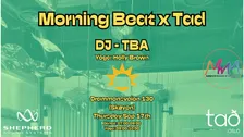 Morning Beat x Tad