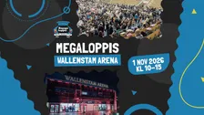 BESÖKA Wallenstam Arena 1 NOV