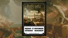 Rotting Christ + Wolves In The Throne Room 13/11