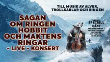 Sagan om ringen, Hobbiten och Maktens ringar
