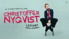 Christoffer Nyqvist – ”Lejonet från Norden”