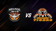 Nidaros Jets vs Centrum Tigers