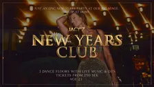 Jacy'z New Years Club