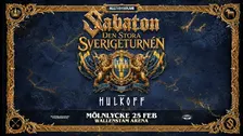 Sabaton - Mölnlycke