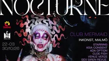 CLUB MERMAID - Nocturne Mass
