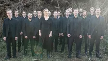 Julkonsert med Svanholm Singers