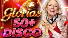 Glorias 50+ Disco på Trädgår'n Göteborg 7 november